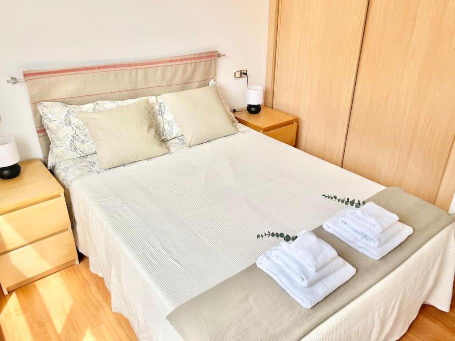 Apto Huca-prados Con Parking Apartamento Oviedo