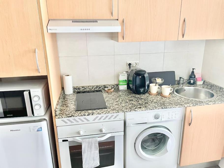 Apto Huca-prados Con Parking Apartamento