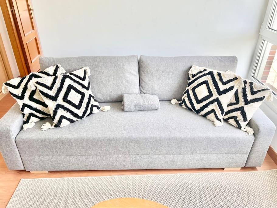 Apartamento Apto Huca-prados Con Parking