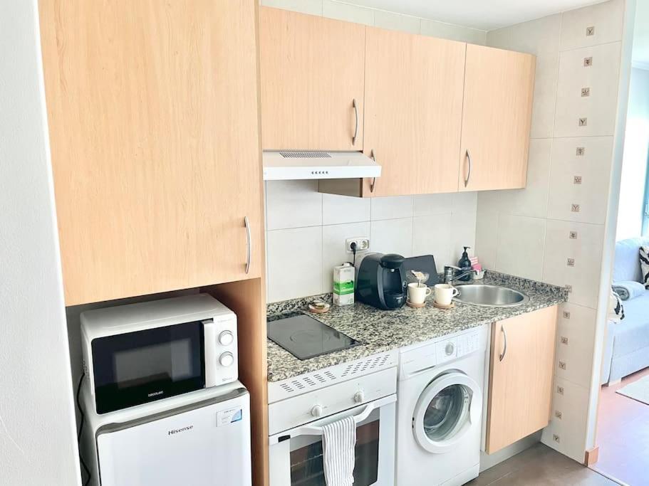 Apartamento Apto Huca-prados Con Parking Oviedo